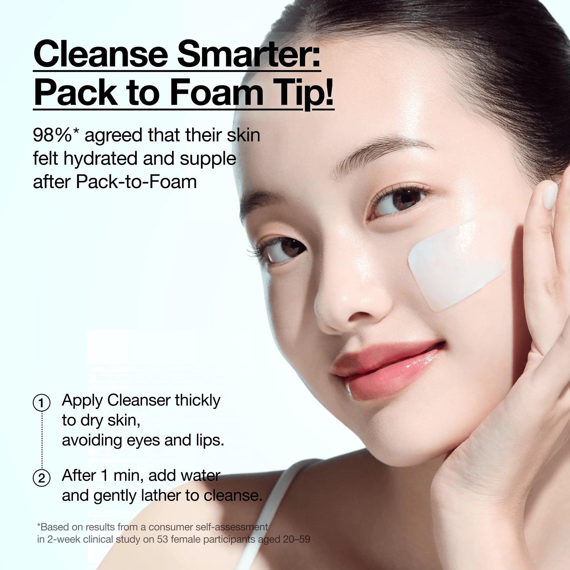 Anua - PDRN Hyaluronic Acid Moisturizing Cleansing Foam 150ml-thekimyoung.com