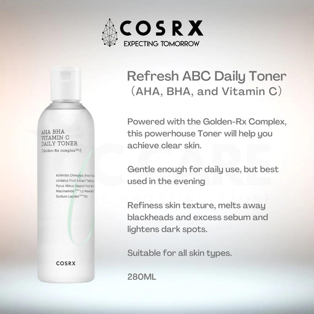 COSRX Hydrium Watery Toner 280ml-thekimyoung.com