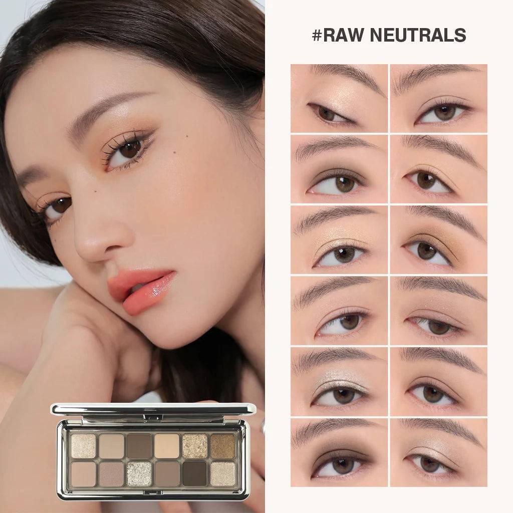 3CE New Take Eyeshadow Palette 9.5g-thekimyoung.com