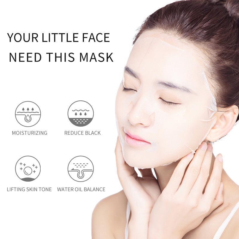 AHC Micro Pure Water Non-Slip Mask Sheet SET 33ml X 10ea Mask Sheet AHC