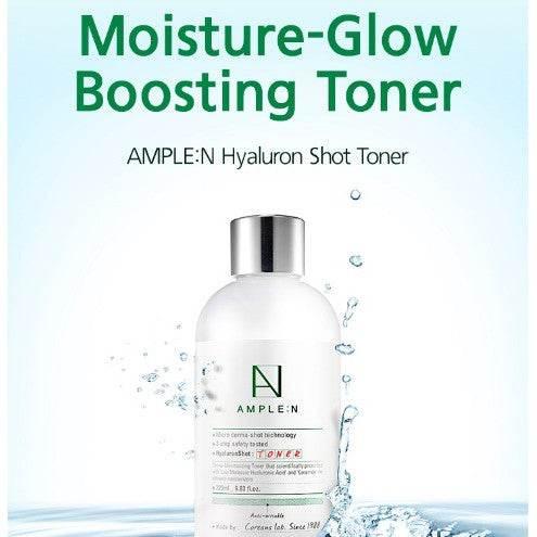 AMPLE:N Purifying Toner Jumbo 600ml Toner AMPLE:N