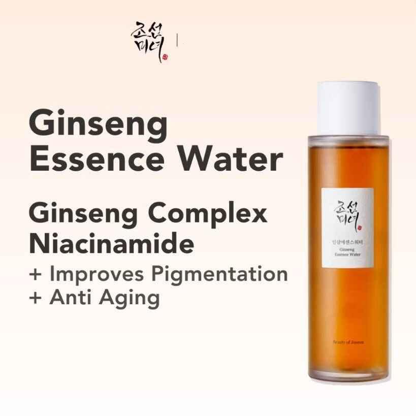 Beauty of Joseon Ginseng Essence Water 150ml - Hydrating Toner Toner Beauty of Joseon