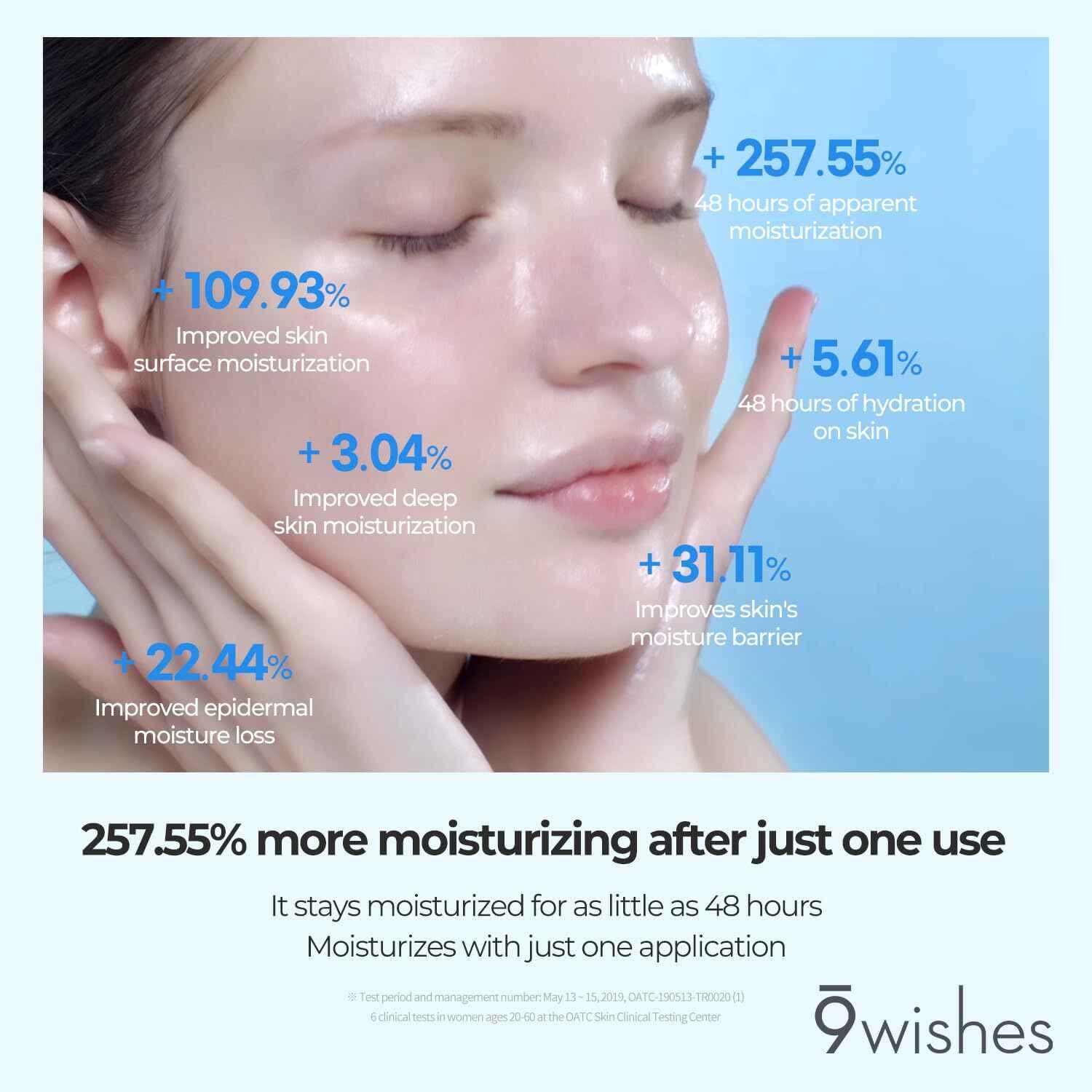 9wishes Hydra Ampule Toner 150ml Toner 9wishes