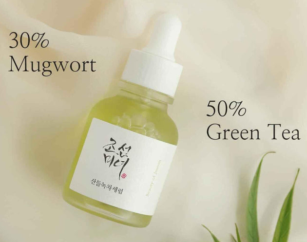 Beauty of Joseon Calming Serum with Green Tea & Panthenol 30ml Face Serum Beauty of Joseon
