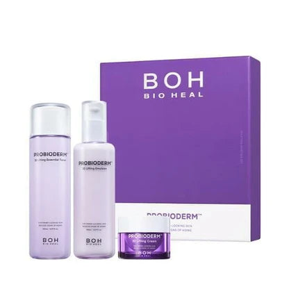 BIOHEAL BOH - Probiodem 3D Lifting Skincare 3-piece Set Anti Aging Set BIO HEAL BOH