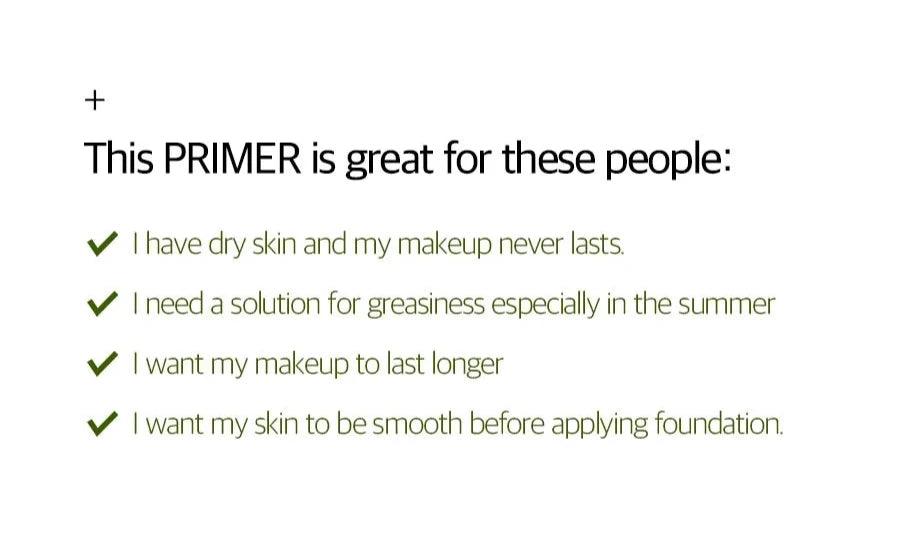 TOO COOL FOR SCHOOL Artclass Watery Blur Primer 30g Primer TOO COOL FOR SCHOOL