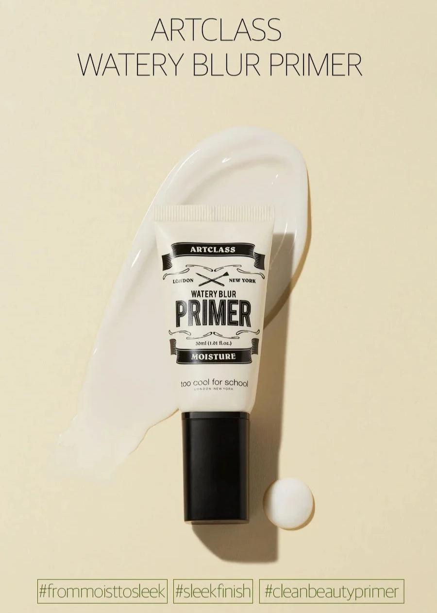 TOO COOL FOR SCHOOL Artclass Watery Blur Primer 30g Primer TOO COOL FOR SCHOOL
