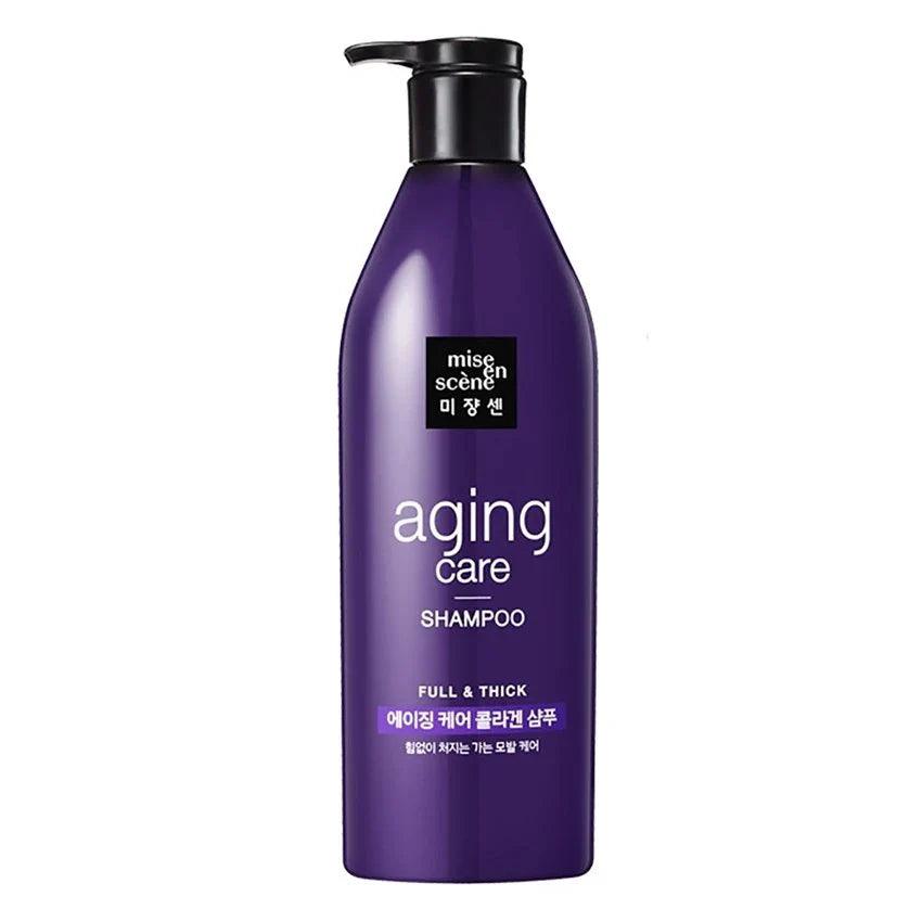 [mise en scene] Aging Care Shampoo energy from power berry 680ml-thekimyoung.com