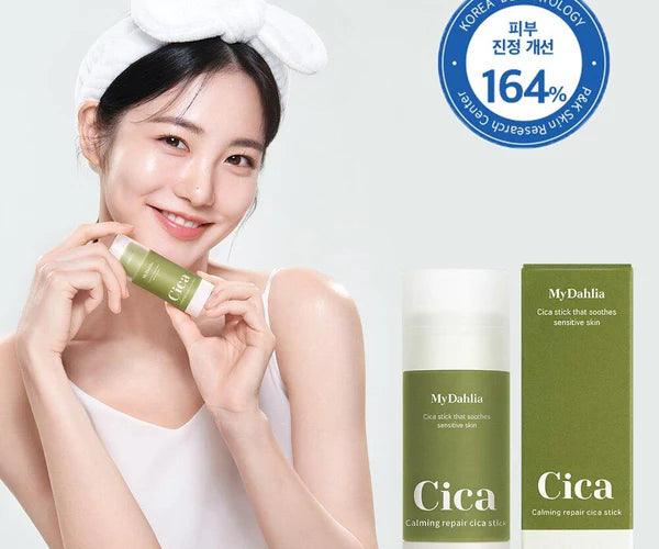 [My Dahlia] Calming Repair Cica Stick 20g Facial Mask Stick My Dahlia