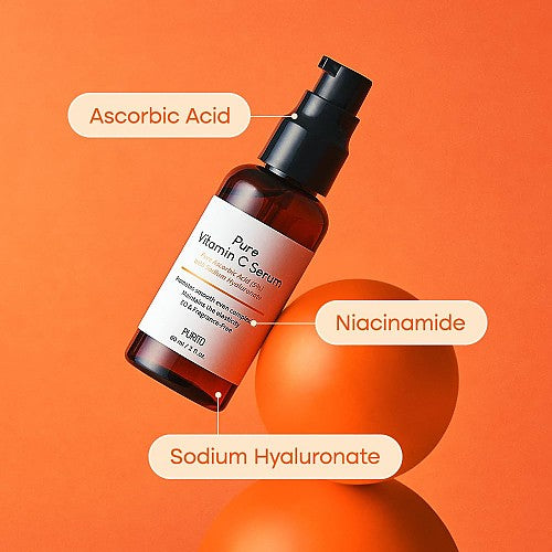 Purito SEOUL - Pure Vitamin C Serum-thekimyoung.com