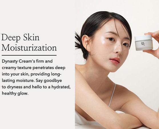 Beauty of Joseon Dynasty Cream Moisturizer Cream Beauty of Joseon