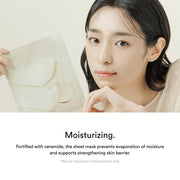 Abib Collagen gel mask 35ml - Jericho rose jelly Mask Sheet Abib