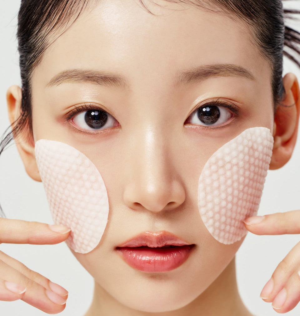 numbuzin - numbuzin No.3 Radiance Glowing Jumbo Essence Pads (70 Pads)-thekimyoung.com