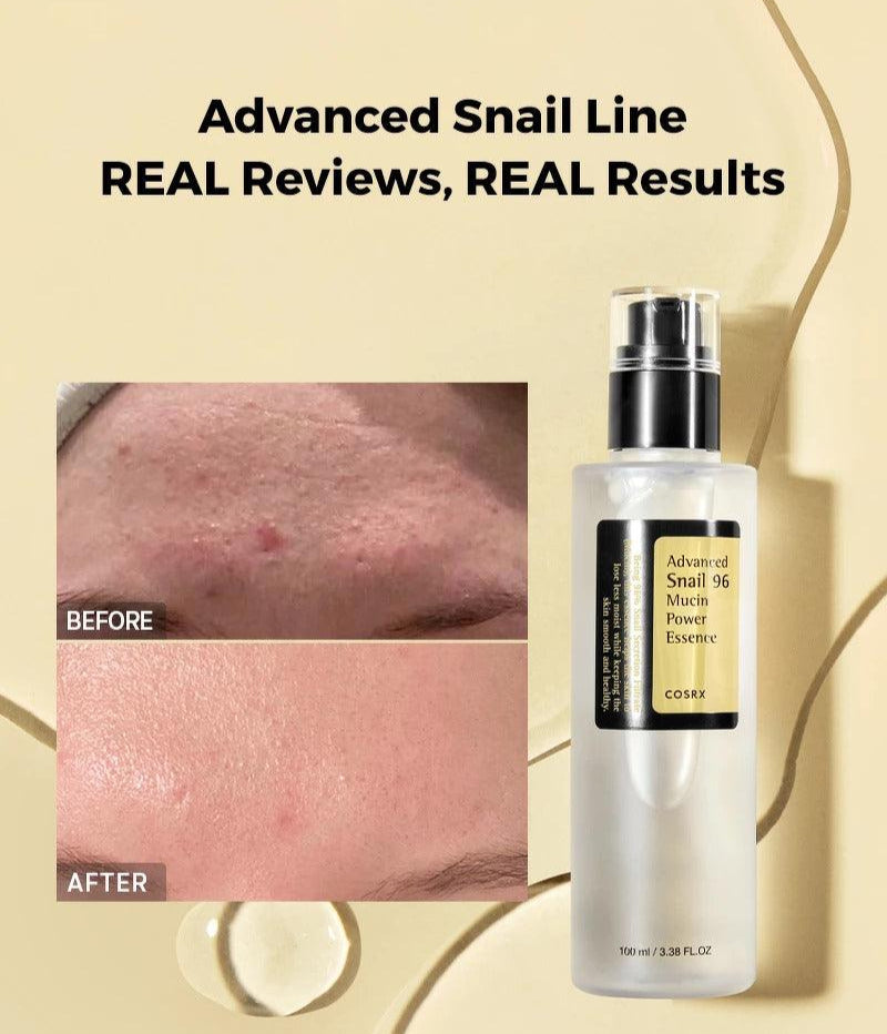COSRX Advanced Snail 96 Mucin Power Essence Essence COSRX
