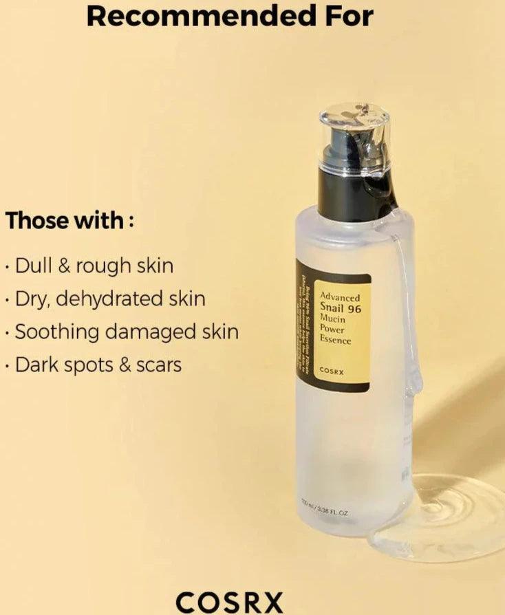 COSRX Advanced Snail 96 Mucin Power Essence Essence COSRX