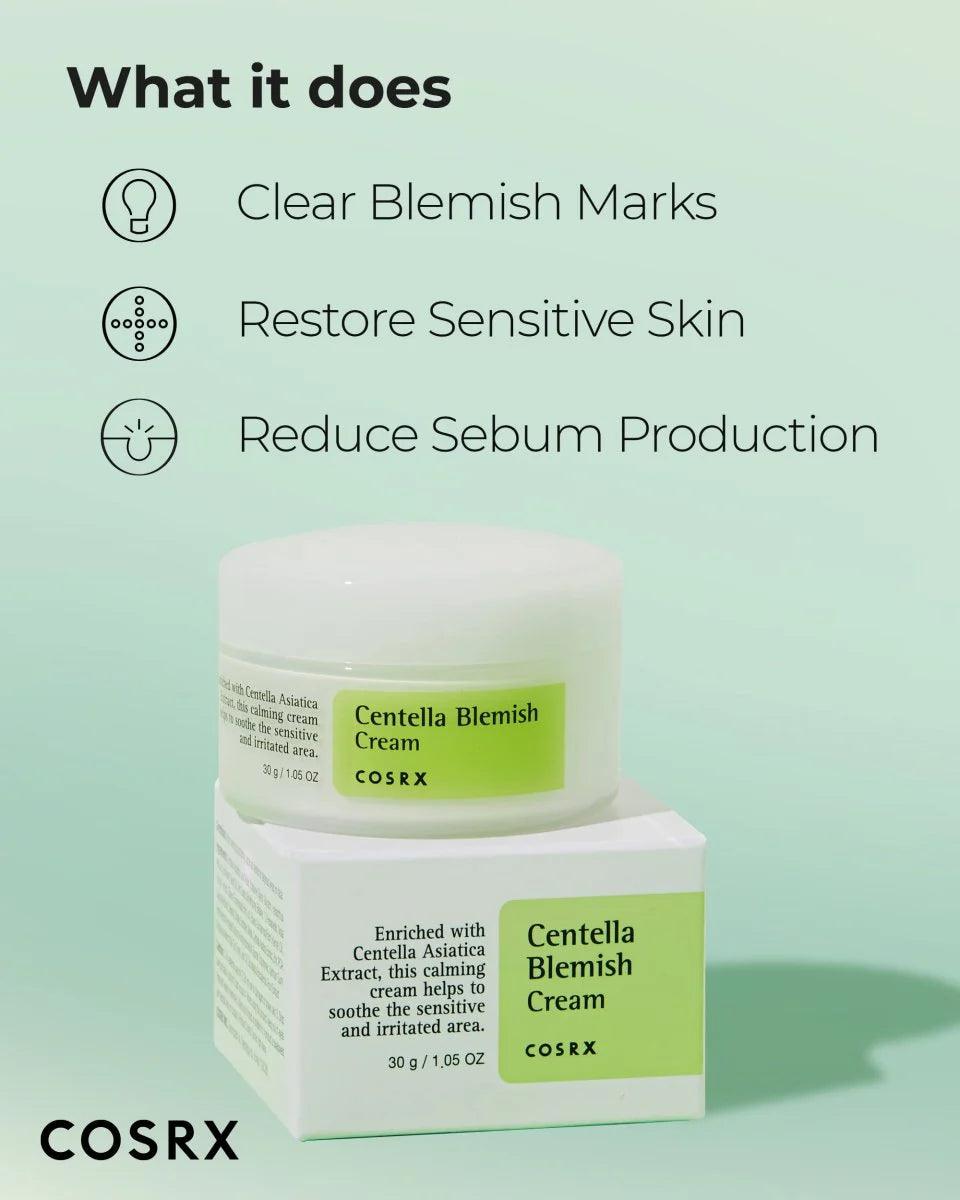 COSRX Centella Blemish Cream 30ml Cream COSRX