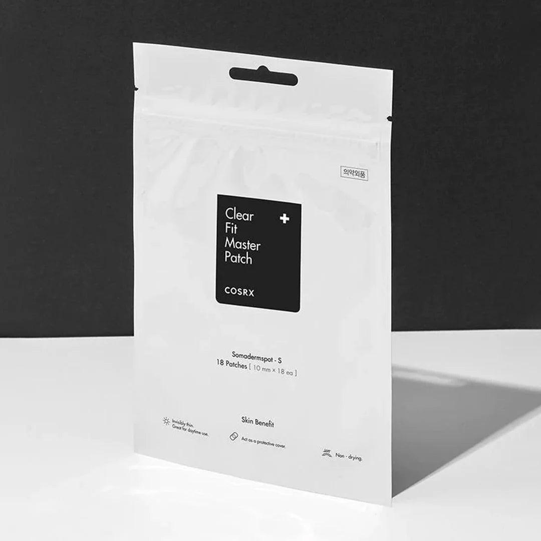 COSRX Clear Fit Master Patch 18ea-thekimyoung.com
