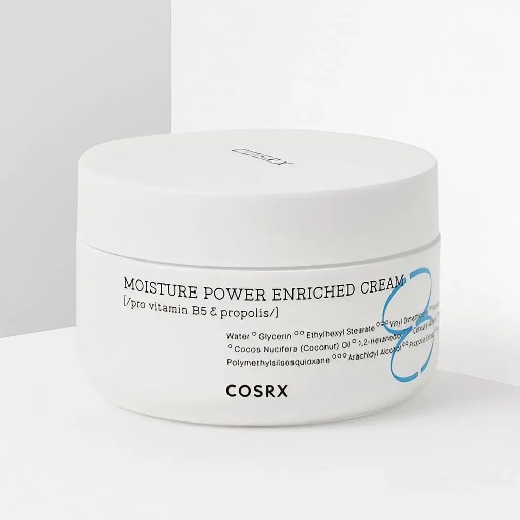 COSRX - Hydrium Moisture Power Enriched Cream (50ml)-thekimyoung.com