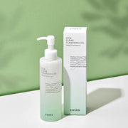 COSRX - Pure Fit Cica Clear Cleansing Oil (200ml)-thekimyoung.com