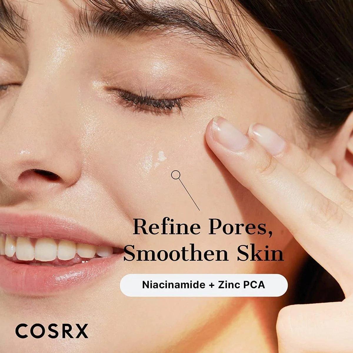 COSRX - The Niacinamide 15 Serum (20ml)-thekimyoung.com