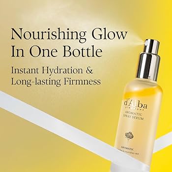 d'Alba White Truffle First Aromatic Spray Serum 120ml-thekimyoung.com