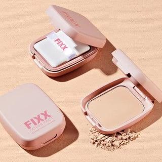 [so natural] FIXX COVER PACT SF17 / PA+ 6.5g Face Powder so natural