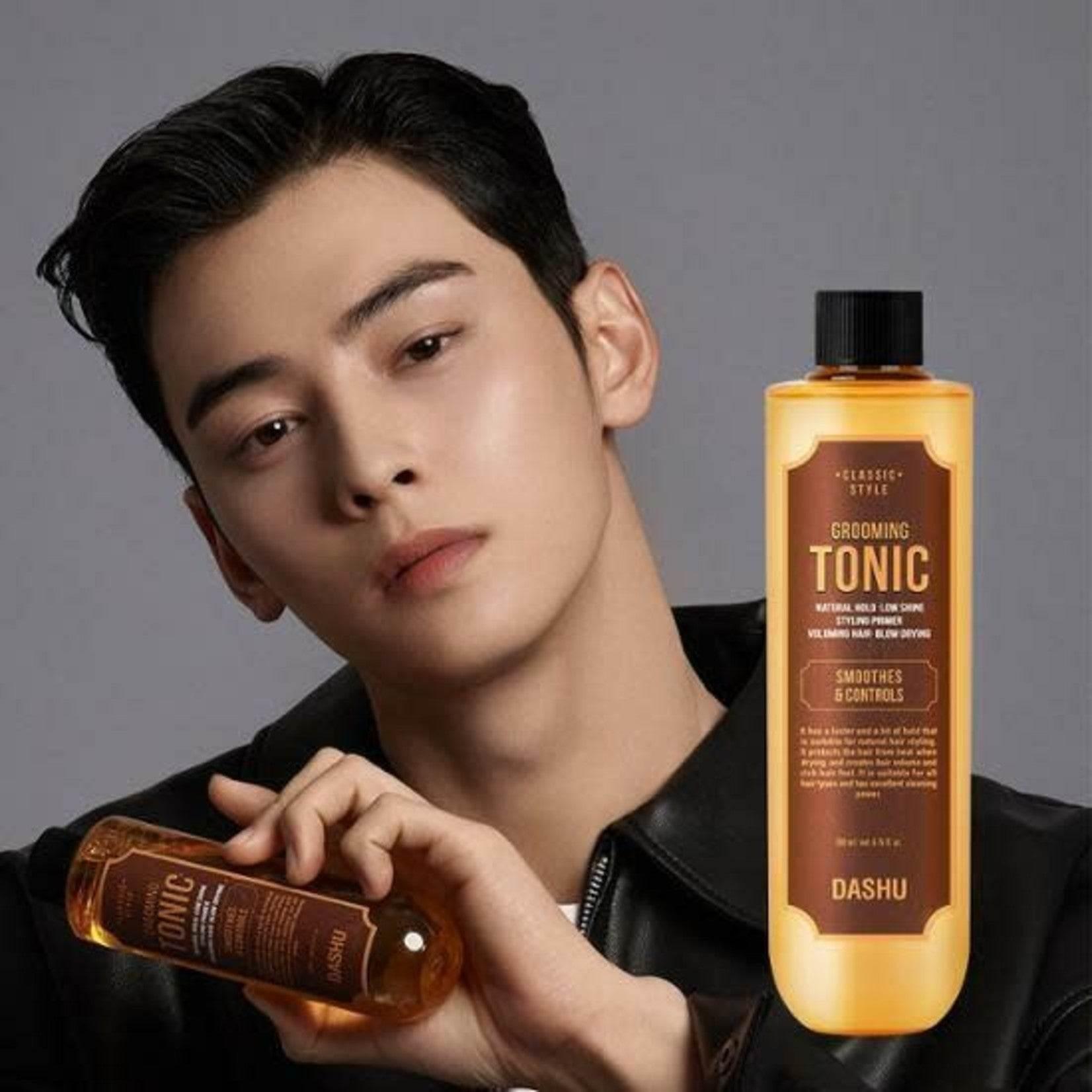 DASHU Classic Style Grooming Tonic 200ml-thekimyoung.com