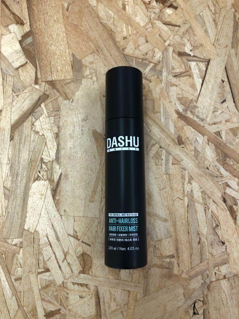 DASHU Daily Anti-Hair Loss Fixer Mist 120ml-thekimyoung.com