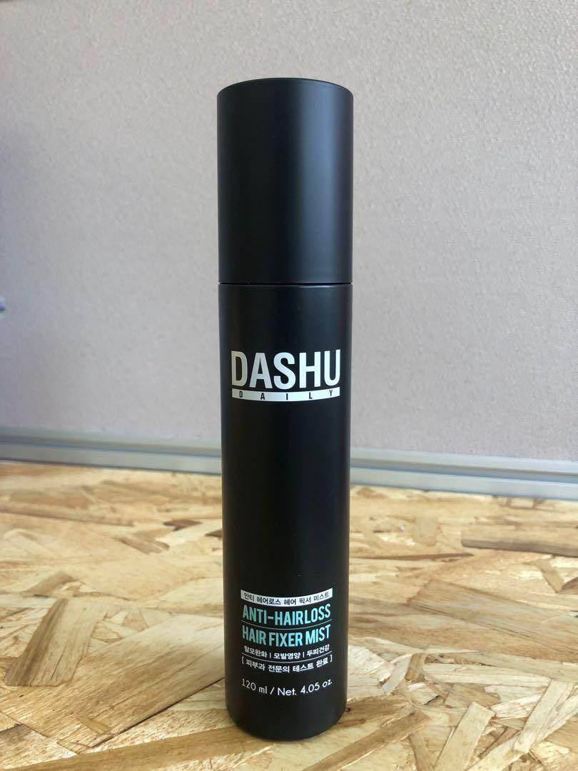 DASHU Daily Anti-Hair Loss Fixer Mist 120ml-thekimyoung.com
