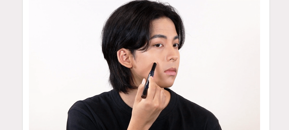 DASHU Men's Perfect Cover Concealer 2.2g-thekimyoung.com