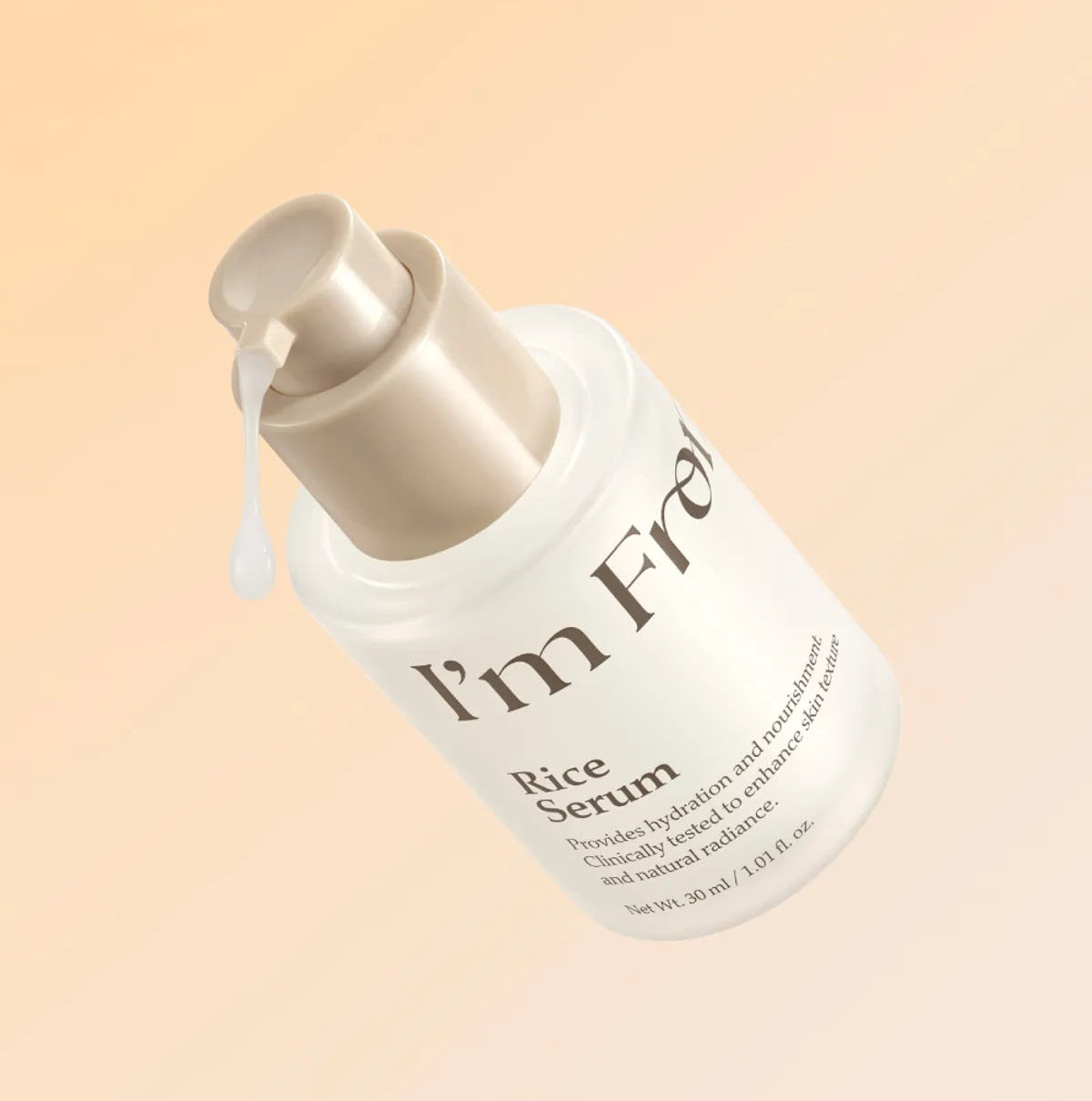 I'm From - Rice Serum (30ml)-thekimyoung.com