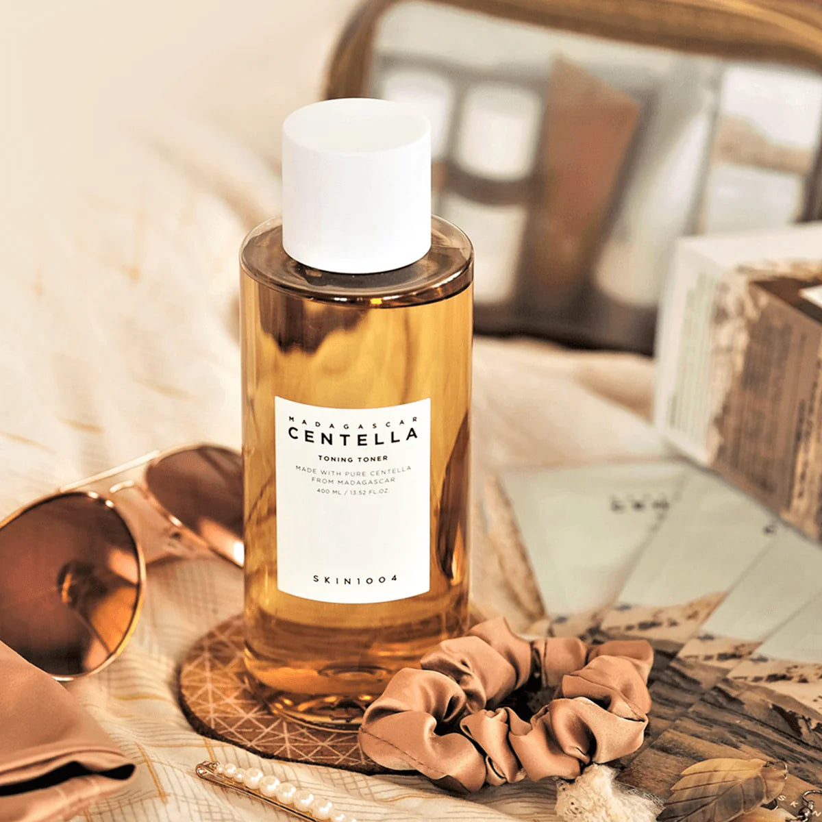 SKIN 1004 Madagascar Centella Toning Toner Toner SKIN1004