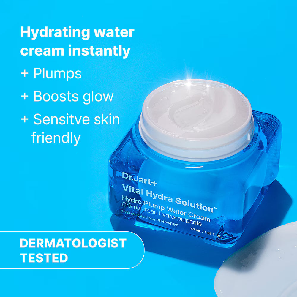 Dr.Jart+ Vital Hydra Solution Hydro Plump Water Cream 50ml-thekimyoung.com