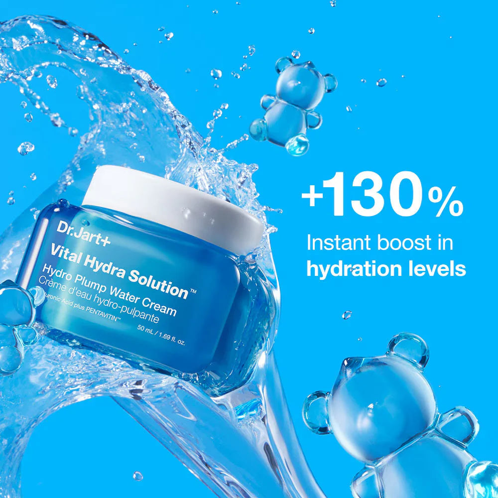 Dr.Jart+ Vital Hydra Solution Hydro Plump Water Cream 50ml-thekimyoung.com