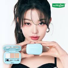 Amuse Airy Spot Concealer Palette Face Concealer AMUSE