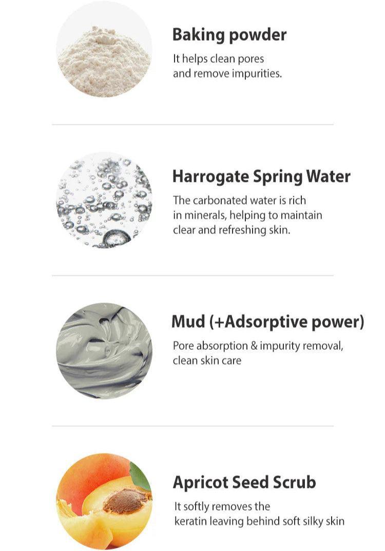 A'pieu Deep Clean Foam Cleanser - Pore 130ml Cleansing Foam A'pieu