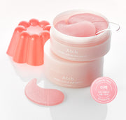 Abib - PDRN retinal eye patch Glow jelly (60 Patches)-thekimyoung.com