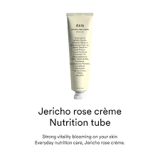 Abib Jericho rose crème Nutrition tube 75ml-thekimyoung.com