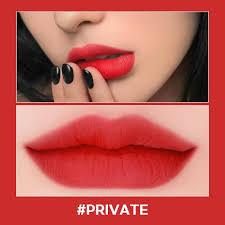3CE Velvet Lip Tint 4g #PRIVATE-thekimyoung.com