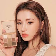 3CE Multi Eye Color Palette 8.1g #SMOOTHER-thekimyoung.com