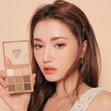 3CE Multi Eye Color Palette 8.1g #SMOOTHER-thekimyoung.com