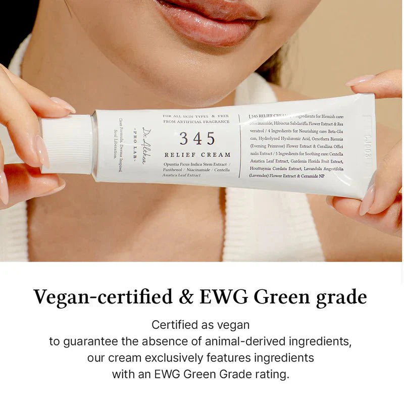 Dr. Althea - 345 Relief Cream Face Cream Dr. Althea