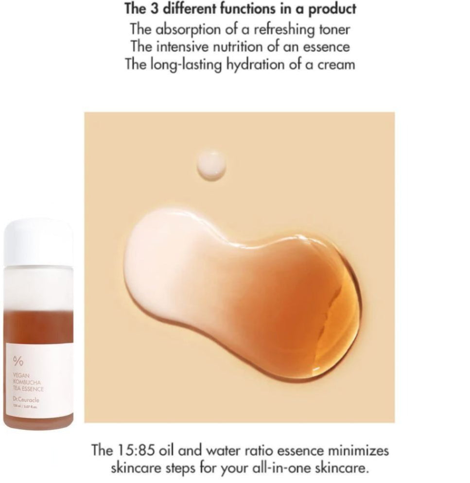 Dr. Ceuracle - Vegan Kombucha Tea Essence Essence Dr. Ceuracle