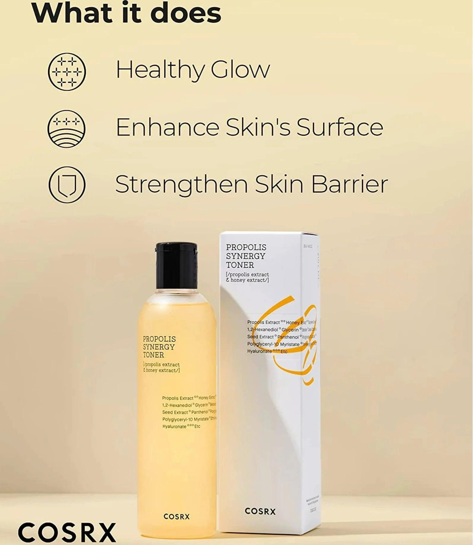 COSRX Full Fit Propolis Synergy Toner 280ml Toner COSRX