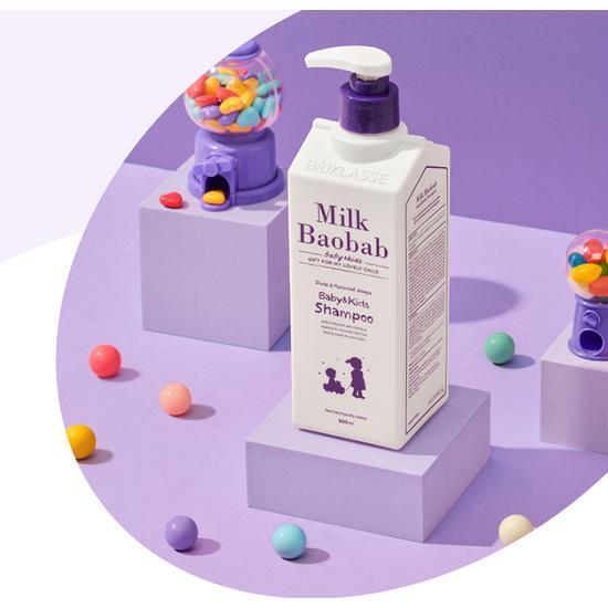 BIOKLASSE MILK BAOBAB Baby & Kids Shampoo 500ml Kids Shampoo BIOKLASSE