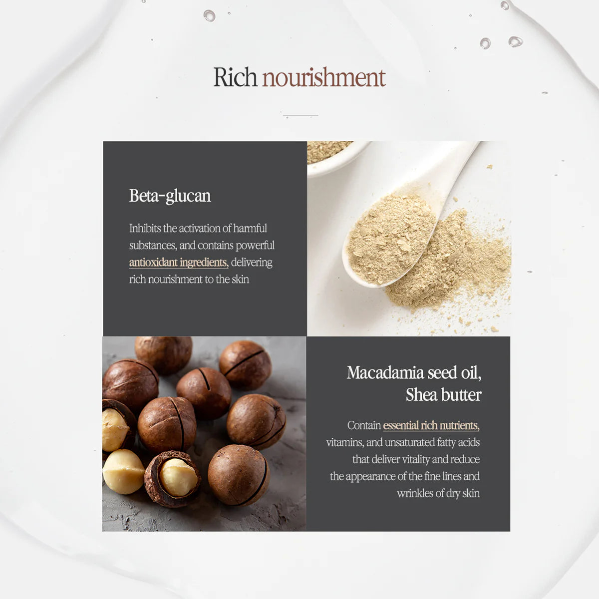 Pyunkang Yul Black Tea Enriched Cream 60ml Face Cream Pyunkang Yul