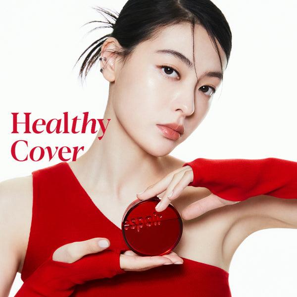 espoir NEW Be Velvet Cover Cushion SPF42 PA++ 13g (+1 Refill) Cushion Foundation ESPOIR