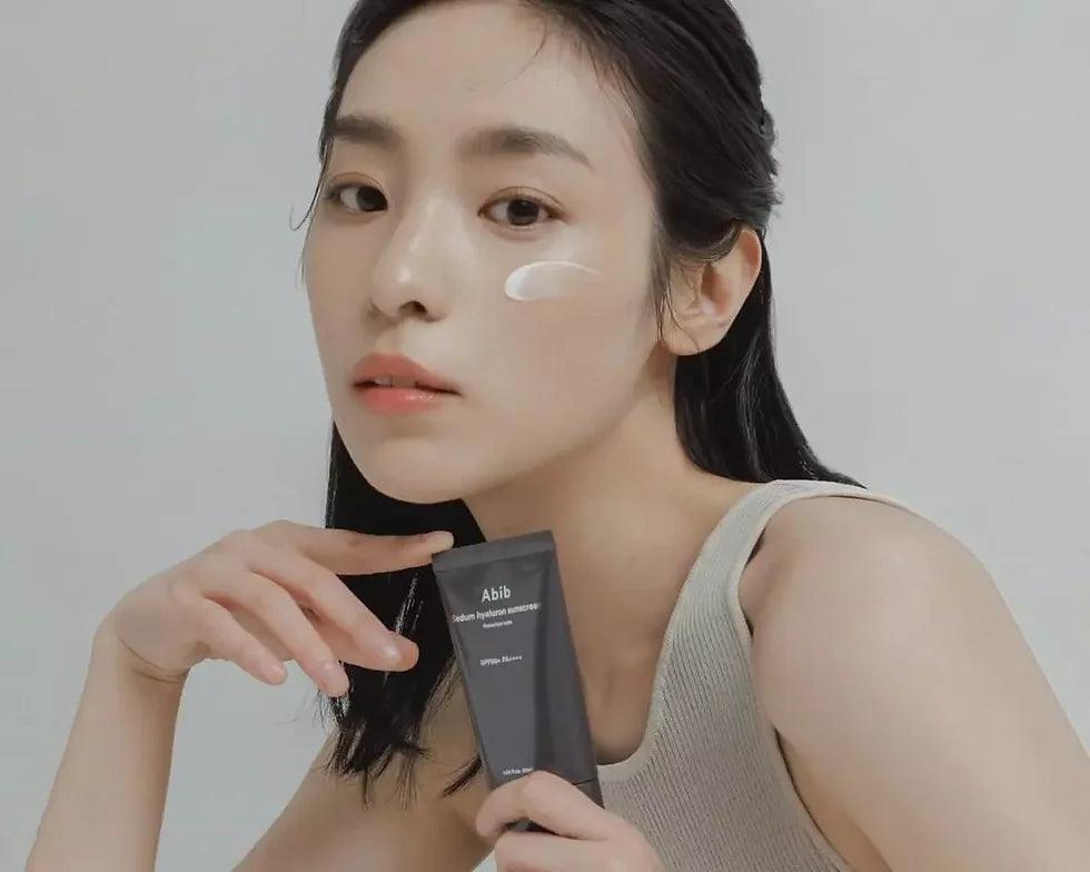 Abib Sedum hyaluron sunscreen Protection tube SPF50+ PA ++++ 50ml-thekimyoung.com
