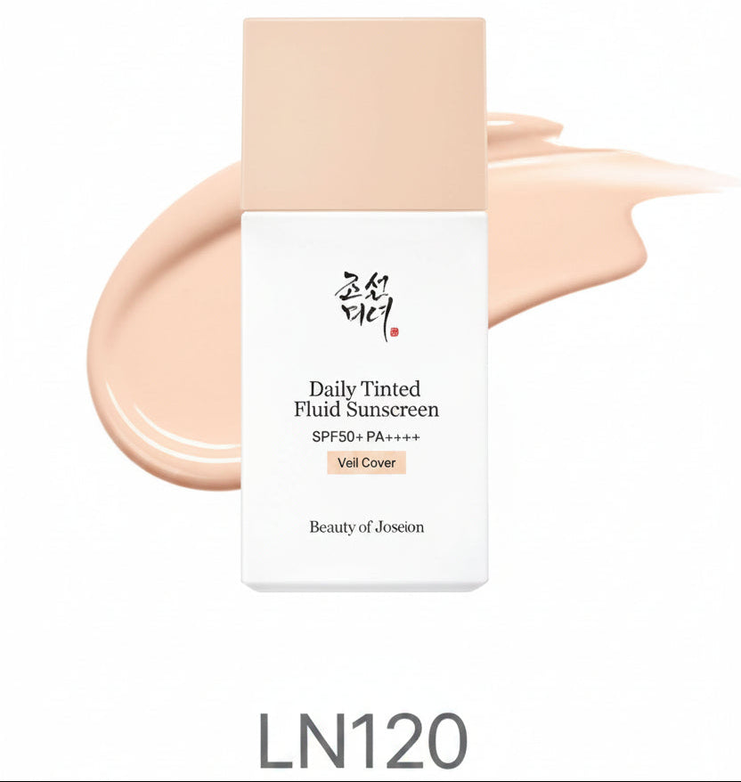 Beauty of Joseon - Tinted Sun Serum Veil Cover (SPF50+ PA++++) (50ml)-thekimyoung.com