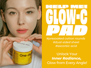 One-day's you Help Me Honey-C Pad 125ml(60pads)-thekimyoung.com